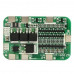 PCB BMS 6 Series 22V 18650 Lithium Battery Protection Board