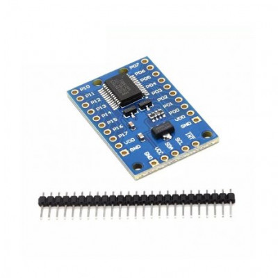 PCF8575 Remote 16 Bits I2C IIC SMBus I/O Expander Module