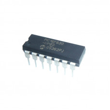 PIC16F630 Microcontroller