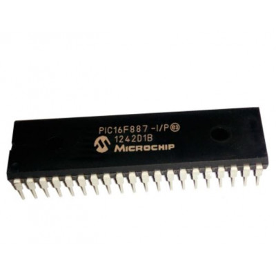 PIC16F887 Microcontroller