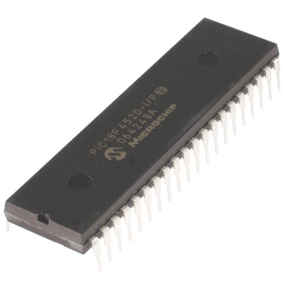 PIC18F4520 Microcontroller buy online at Low Price in India ...