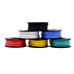 Plusivo 22AWG Hook up Wire Kit - 600V Tinned Stranded Silicone Wire of 6 Different Colors