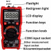 Plusivo Digital Multimeter DM301B