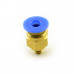 Pneumatic Coupler Air Connectors PC4-M5 4MM Straight Fitting For PTFE Bowden Tube 3D Printer