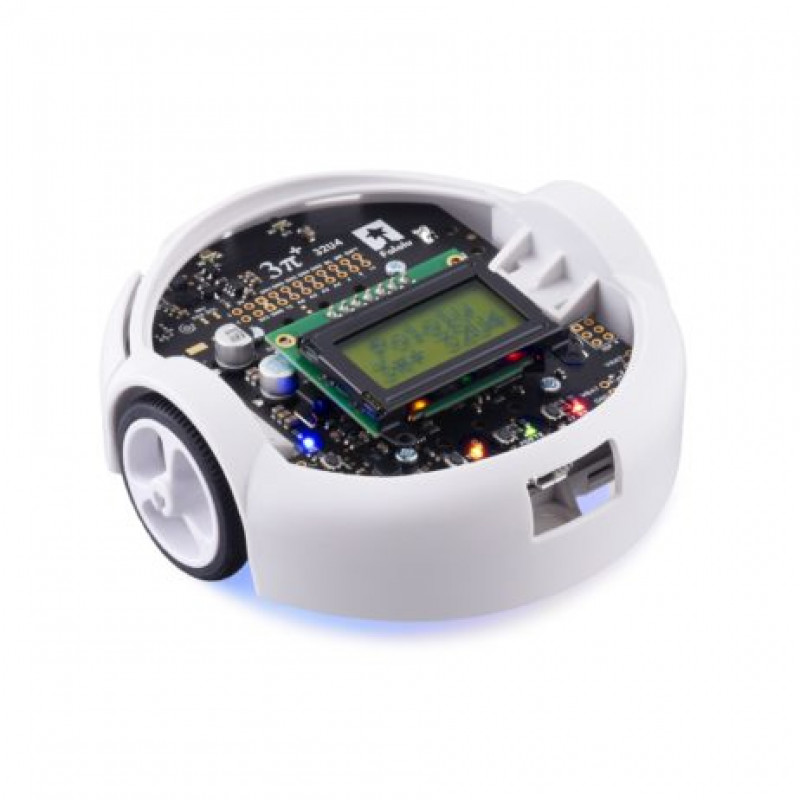 Pololu 3pi+ 32U4 OLED Robot Kit with 30:1 MP Motors (Standard Edition