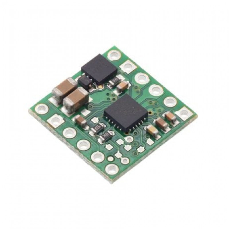 Pololu DRV8256E Single Brushed DC Motor Driver Carrier buy online at ...