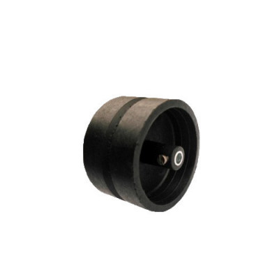 Pulley for Track Belt - 4 cm Width