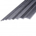 Pultruded 5mm x 1mm x 200mm Carbon Fiber Strip