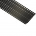Pultruded 5mm x 1mm x 200mm Carbon Fiber Strip