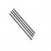 Pultruded Carbon Fibre Rod (Solid) 0.8mm x 1000mm