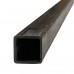 Pultruded Square Carbon Hollow Fiber Tube 3x3mm(OD) x 2x2mm(ID) x 1000mm(L)