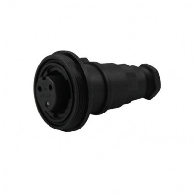 Px0732/S-Circular, Receptacle, 3 Way Connector