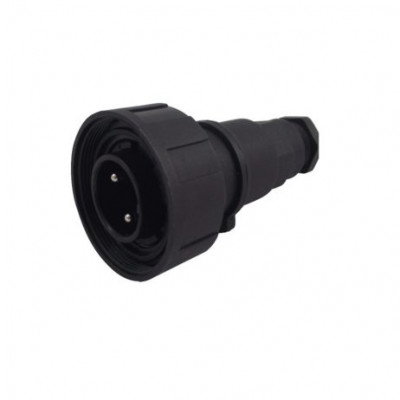 PX0736/P-Circular Connector, Plug, 2 Way Buy Online At Low Price In ...