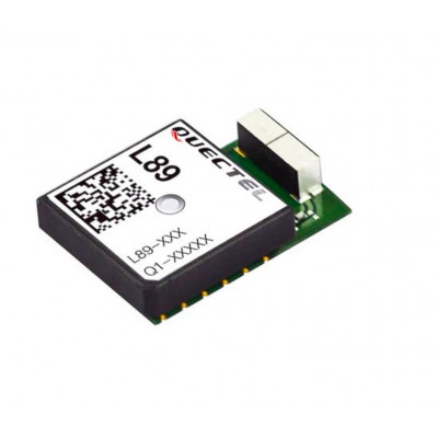 Quectel L89HA GNSS Module IRNSS-enabled