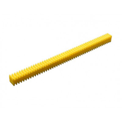 Rack Gear Plastic - 45 Teeth