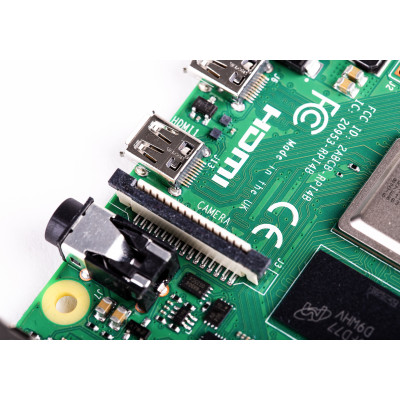 Raspberry Pi 4 Model B With 4 GB Ram Buy Online At Low Price In India ...