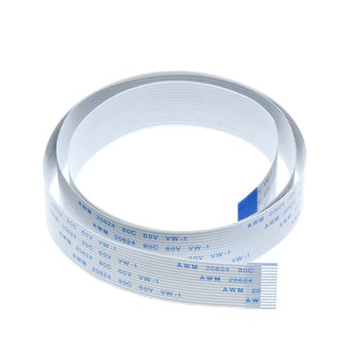 80cm 15 Pin FFC Ribbon Flexible Flat Cable For Raspberry Pi Camera