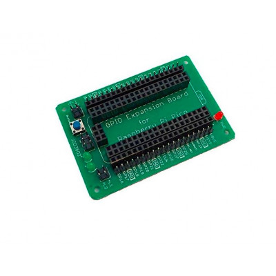 GPIO Expansion Board for Raspberry Pi Pico