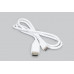 Raspberry PI official Mini HDMI to Standard HDMI Cable - White