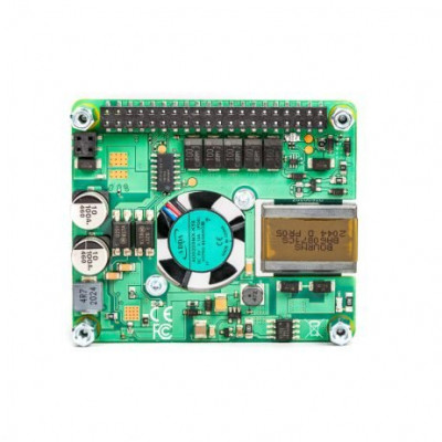 Raspberry PI POE+ Hat for Pi 3B+ and Pi 4