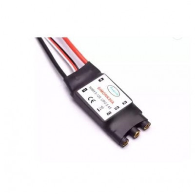 ReadytoSky Simonk 30A ESC with Banana Connector (Female)