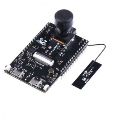 Realtek AMB82-Mini IoT AI Camera Arduino Dev. Board