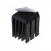 Reprap 9x9x12MM Steps tick Heat Sink Suitable for DRV8825-A4988-A4983-MKS TMC2100 Mendel