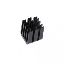 Reprap 9x9x12MM Steps tick Heat Sink Suitable for DRV8825-A4988-A4983-MKS TMC2100 Mendel