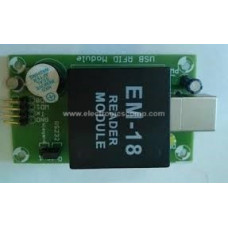 RFID Reader 125KHz - USB output