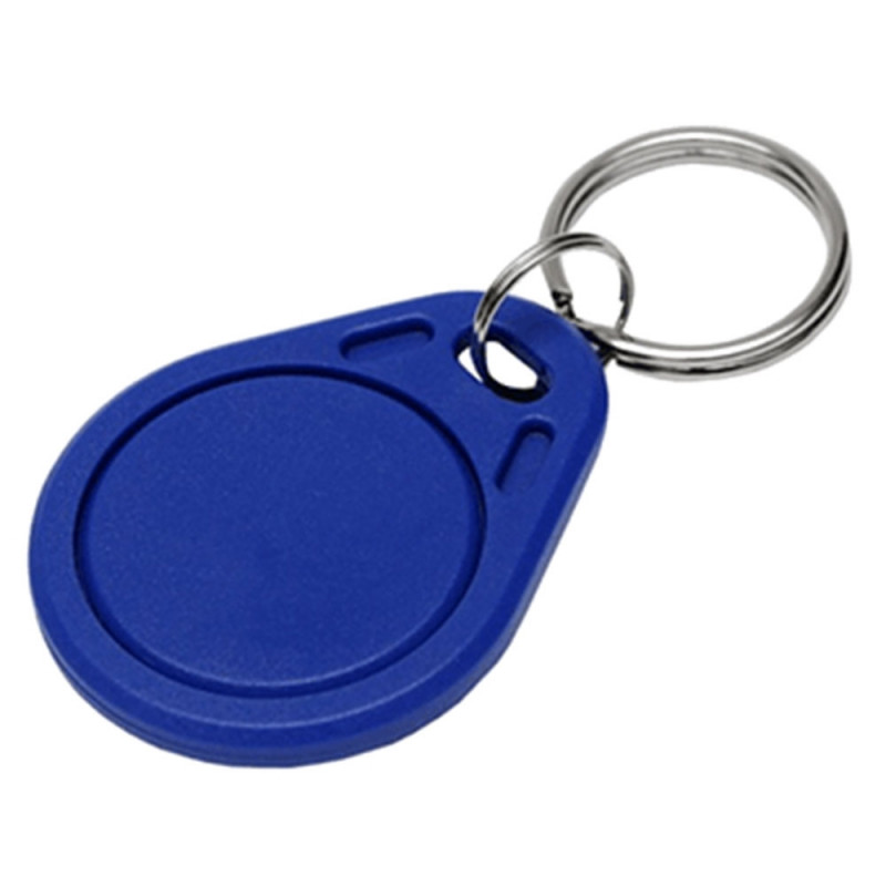 125kHz RFID Tag with Keychain buy online at Low Price in India ...
