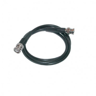 RG58 50 ohm BNC Cable With Male Connector at Both Ends - 2Meter