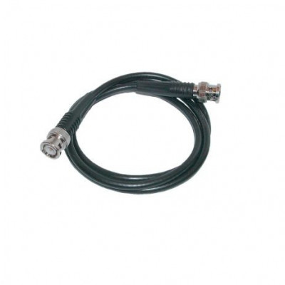 RG58 50 ohm BNC Cable With Male Connector at Both Ends - 5 Meter
