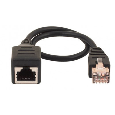 RJ45 Male to RJ45 Female Extension Cable