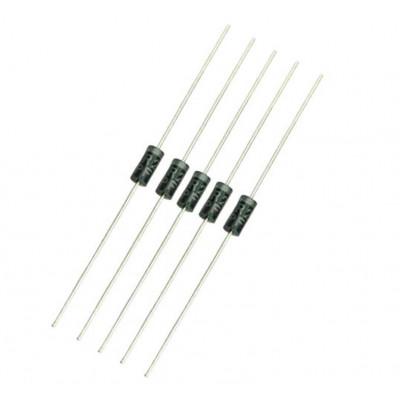 RL207 Diode - 5 Pieces Pack