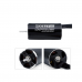 Rocket 2958 brushless rc boat motor 4POLE 3.175mm Black (3380 KV)