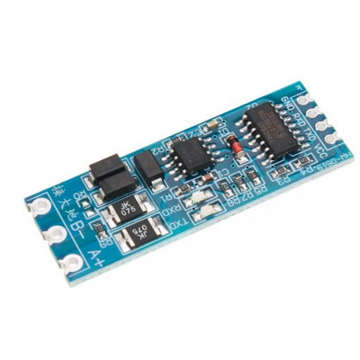 RS485 to TTL Converter Module Serial Port UART Hardware Automatic Flow Control Module