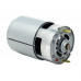 RS775SH 12V 6000RPM High Speed DC Motor Dia 5 & Shaft Length 10mm