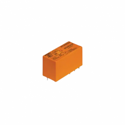 RT314024-SCHRACK TE CONNECTIVITY -General Purpose Relay, Power PCB Relay RT1 Series, Power, Non Latching, SPDT, 24 VDC, 16 A