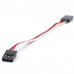 SafeConnect FLAT 60CM 26AWG Servo Lead Extension (Futaba) Cable