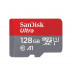 SanDisk 128GB Micro SD Class 10 Memory Card