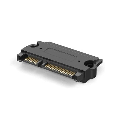 SATA (7+15PIN) Male to SATA 7+ 9P Female Adapter