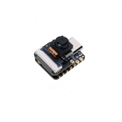 Seeed Studio XIAO ESP32S3 Sense 2.4GHz Wi-Fi, BLE 5.0, OV2640 camera sensor, digital microphone, battery charge supported, rich Interface, IoT, embedded ML