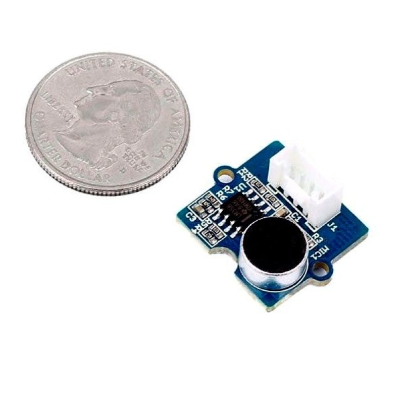 SeeedStudio Grove Sound Sensor Module Buy Online At Low Price In India ...