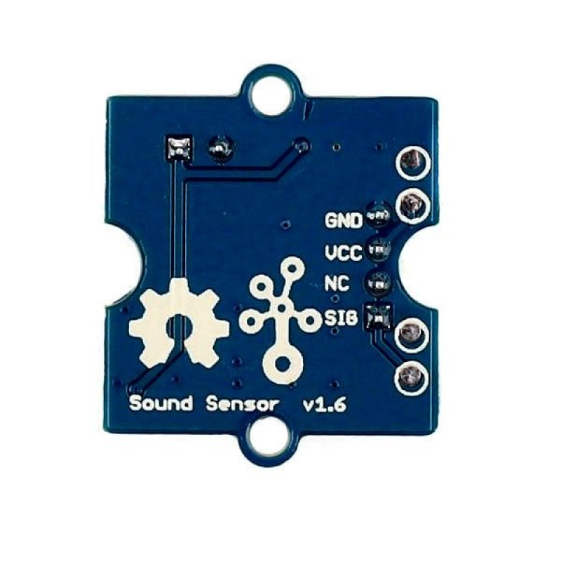 SeeedStudio Grove Sound Sensor Module Buy Online At Low Price In India ...