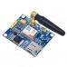 SIM800C Module SMS Data Replaces SIM900A Development Board Glue Stick Antenna