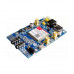 SIM808 Module GSM GPRS GPS Development Board with GPS Antenna for Support 2G 3G 4G SIM Card