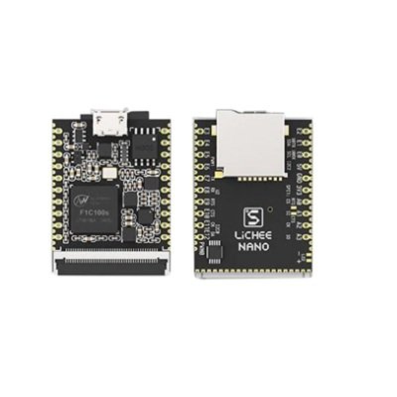 Sipeed Lichee Nano Linux Development Board 16M Flash & WiFi Version buy ...