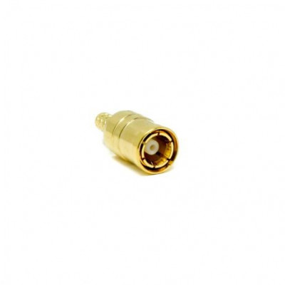 SMB Connector Male Straight Crimp type for Cable