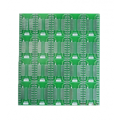 Soic To Dip Pin Adapter Pieces Pack Buy Online At Low Price In India Electronicscomp Com