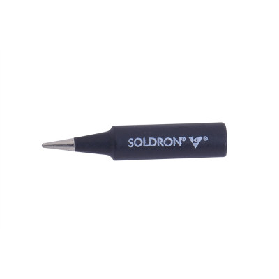 Soldron CB10N2 Black Ceramic Coated Micro Soldering Iron Bit for Soldron Portable SMPS and Variable Wattage Micro Soldering Station